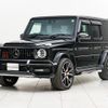 mercedes-benz g-class 2019 quick_quick_3DA-463349_WDB4633492X328608 image 6