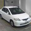 honda fit-aria 2004 -ホンダ--ﾌｨｯﾄｱﾘｱ GD6--GD6-1005561---ホンダ--ﾌｨｯﾄｱﾘｱ GD6--GD6-1005561- image 1