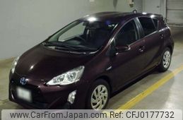 toyota aqua 2015 -TOYOTA 【室蘭 530ｽ8526】--AQUA DAA-NHP10--NHP10-2459729---TOYOTA 【室蘭 530ｽ8526】--AQUA DAA-NHP10--NHP10-2459729-