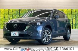 mazda cx-5 2022 quick_quick_KFEP_KFEP-504600
