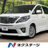 toyota alphard 2013 -TOYOTA--Alphard DBA-ANH20W--ANH20-8303918---TOYOTA--Alphard DBA-ANH20W--ANH20-8303918- image 1