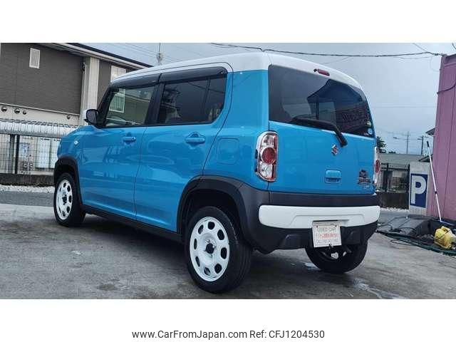 suzuki hustler 2018 quick_quick_DAA-MR41S_MR41S-323664 image 2
