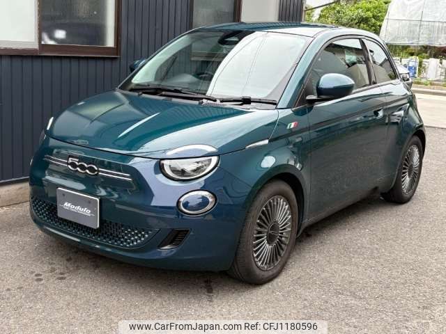 fiat fiat-others 2022 -FIAT 【大宮 536ﾗ5005】--Fiat 500e ZAA-FA1--ZFAEFAC40NX074436---FIAT 【大宮 536ﾗ5005】--Fiat 500e ZAA-FA1--ZFAEFAC40NX074436- image 1