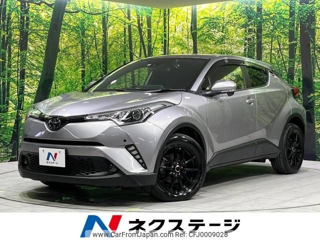 toyota c-hr 2019 -TOYOTA--C-HR DBA-NGX50--NGX50-2035570---TOYOTA--C-HR DBA-NGX50--NGX50-2035570- image 1