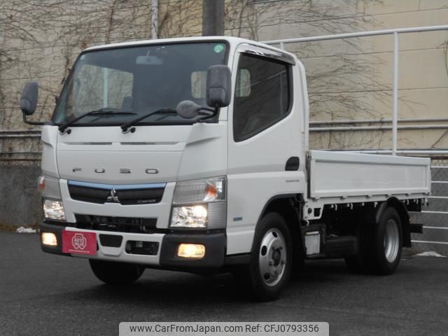 mitsubishi-fuso canter 2019 quick_quick_FBAV0_FBAV0-580640 image 1