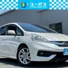 honda fit-shuttle-hybrid 2013 CARSENSOR_JP_AU6371990517 image 1