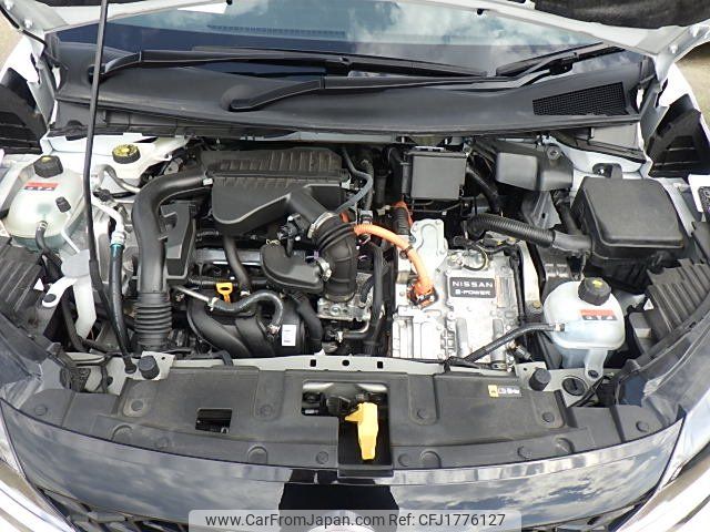 nissan note 2023 CFJ1776127 image 1
