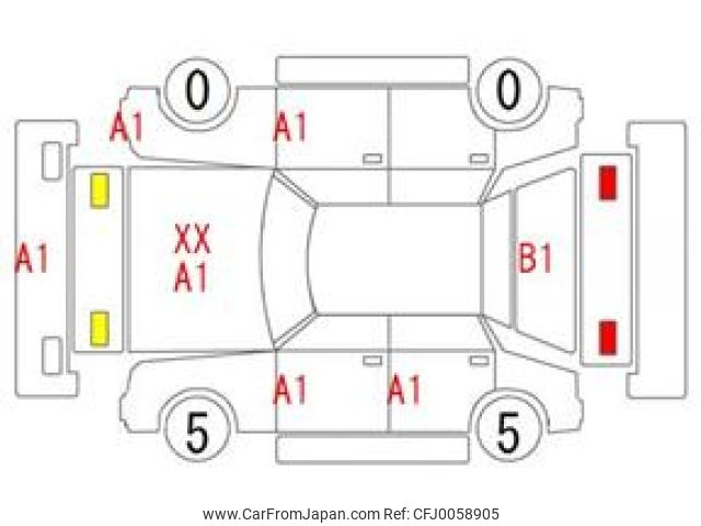 toyota sienta 2018 -TOYOTA--Sienta DBA-NSP170G--NSP170-7140670---TOYOTA--Sienta DBA-NSP170G--NSP170-7140670- image 2