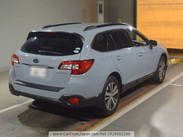 subaru outback 2019 -SUBARU 【山口 301ﾃ8817】--Legacy OutBack DBA-BS9--BS9-059062---SUBARU 【山口 301ﾃ8817】--Legacy OutBack DBA-BS9--BS9-059062- image 2