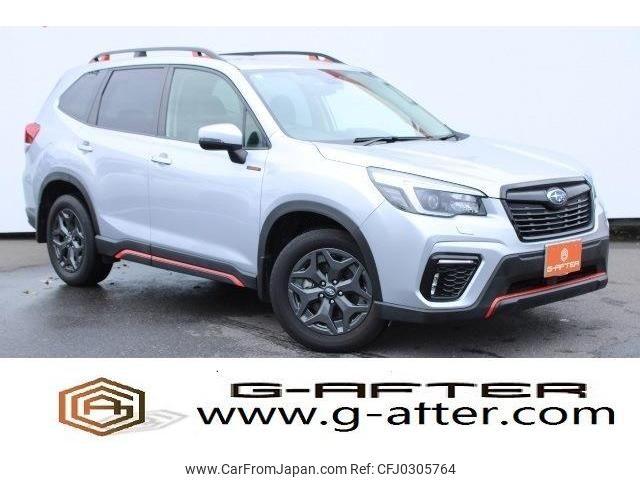 subaru forester 2021 -SUBARU--Forester 5AA-SKE--SKE-051353---SUBARU--Forester 5AA-SKE--SKE-051353- image 1