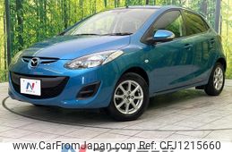 mazda demio 2012 quick_quick_DEJFS_DEJFS-144601