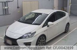 toyota prius 2013 -TOYOTA--Prius DAA-ZVW30--ZVW30-5693668---TOYOTA--Prius DAA-ZVW30--ZVW30-5693668-