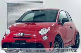 abarth 695 2016 quick_quick_ABA-31214B_ZFA3120000J517755