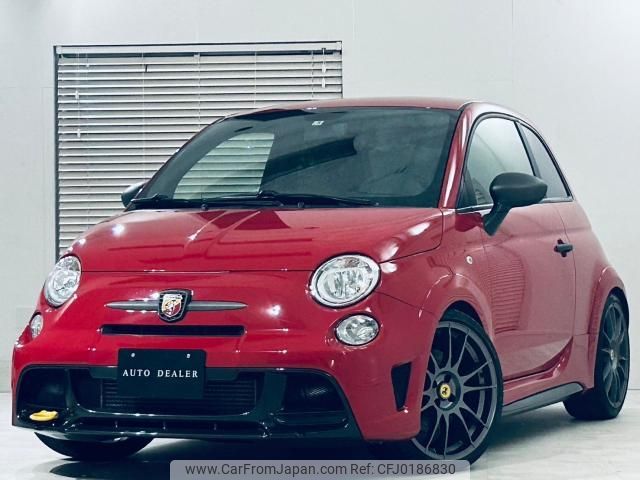 abarth 695 2016 quick_quick_ABA-31214B_ZFA3120000J517755 image 1