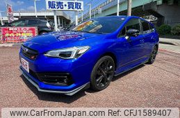 subaru impreza-wagon 2021 CFJ1589407