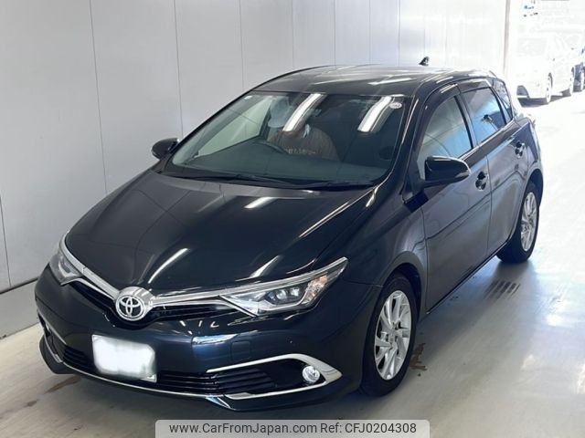 toyota auris 2016 -TOYOTA 【島根 330ら528】--Auris NZE181H-6023804---TOYOTA 【島根 330ら528】--Auris NZE181H-6023804- image 1