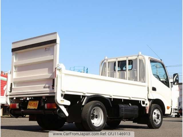 hino dutro 2015 -HINO 【千葉 400ｱ 1】--Hino Dutoro TKG-XZC605M--XZC605-0010611---HINO 【千葉 400ｱ 1】--Hino Dutoro TKG-XZC605M--XZC605-0010611- image 2