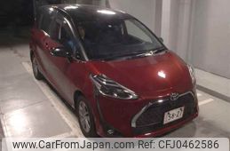 toyota sienta 2022 -TOYOTA--Sienta NSP170G--7299074---TOYOTA--Sienta NSP170G--7299074-