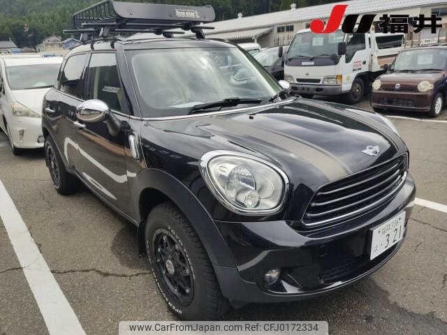 mini mini-others 2011 -BMW 【福井 335ﾊ0321】--BMW Mini ZA16--0WK21754---BMW 【福井 335ﾊ0321】--BMW Mini ZA16--0WK21754- image 1