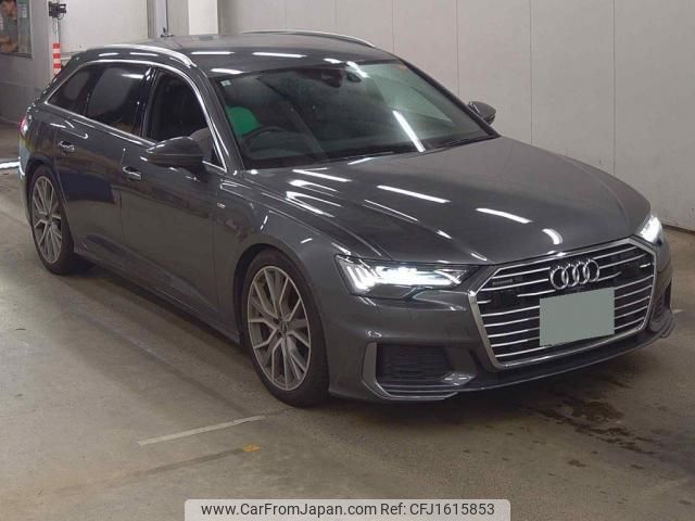 audi a6-avant 2021 CFJ1615853 image 1