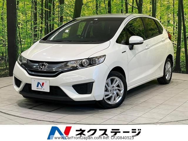 honda fit-hybrid 2013 quick_quick_GP5_GP5-3021419 image 1