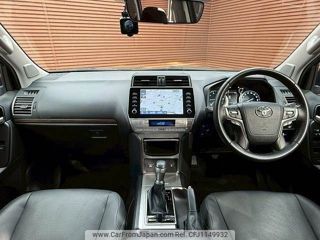 toyota land-cruiser-prado 2022 -TOYOTA--Land Cruiser Prado 3BA-TRJ150W--TRJ150-0152942---TOYOTA--Land Cruiser Prado 3BA-TRJ150W--TRJ150-0152942- image 2
