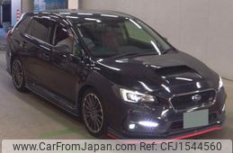 subaru levorg 2017 CFJ1544560