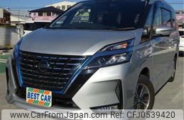 nissan serena 2022 -NISSAN--Serena HFC27--HFC27-127542---NISSAN--Serena HFC27--HFC27-127542-