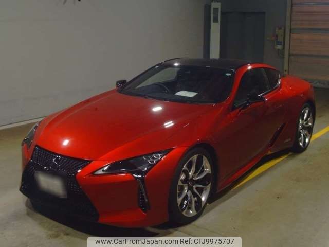 lexus lc 2018 -LEXUS 【練馬 302ﾆ2276】--Lexus LC DAA-GWZ100--GWZ100-0001247---LEXUS 【練馬 302ﾆ2276】--Lexus LC DAA-GWZ100--GWZ100-0001247- image 1