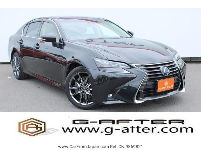 lexus gs 2016 quick_quick_DAA-AWL10_AWL10-7002648 image 1