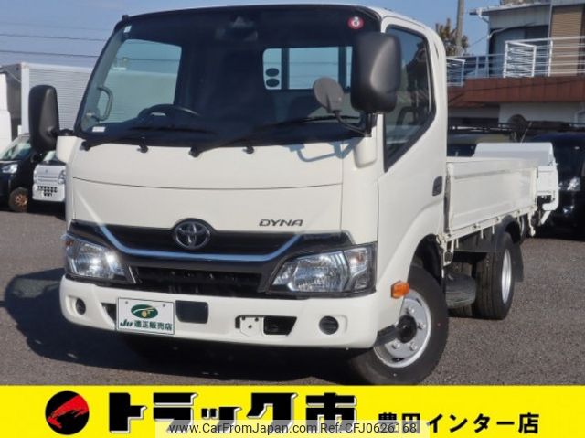 toyota dyna-truck 2019 quick_quick_TKG-XZC605_XZC605-0023578 image 1