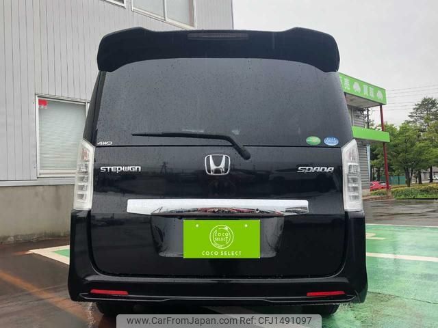 honda stepwagon 2013 -HONDA--Stepwgn RK6--1306662---HONDA--Stepwgn RK6--1306662- image 2