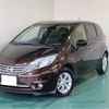 nissan note 2014 -NISSAN 【浜松 999ｱ9999】--Note DBA-E12--E12-301925---NISSAN 【浜松 999ｱ9999】--Note DBA-E12--E12-301925- image 1