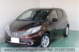 nissan note 2014 -NISSAN 【浜松 999ｱ9999】--Note DBA-E12--E12-301925---NISSAN 【浜松 999ｱ9999】--Note DBA-E12--E12-301925-