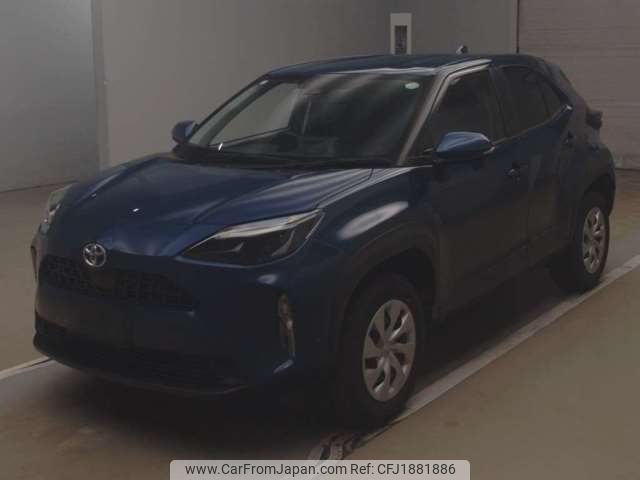 toyota yaris-cross 2021 CFJ1881886 image 1