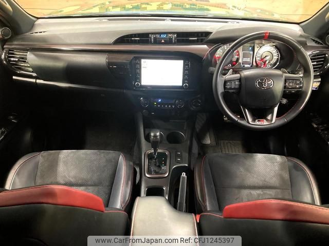 toyota hilux 2023 quick_quick_GUN125_GUN125-3949978 image 2