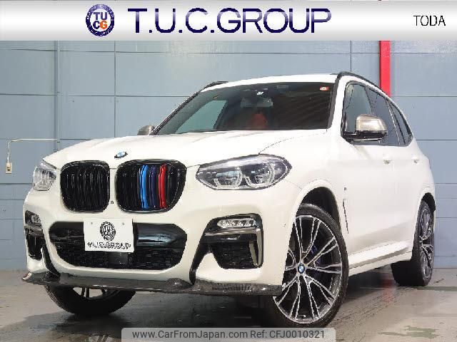 bmw x3 2019 quick_quick_LDA-TX30_WBATX92040LP19774 image 1