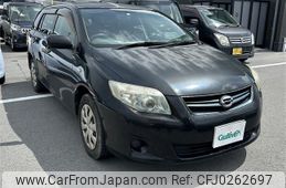 toyota corolla-fielder 2010 -TOYOTA--Corolla Fielder DBA-NZE141G--NZE141-9147058---TOYOTA--Corolla Fielder DBA-NZE141G--NZE141-9147058-