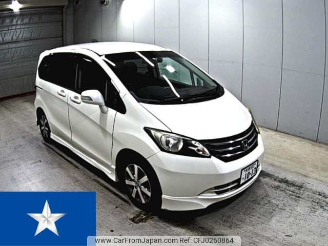 honda freed 2010 -HONDA 【大分 533つ1013】--Freed GB3--GB3-1164410---HONDA 【大分 533つ1013】--Freed GB3--GB3-1164410- image 1