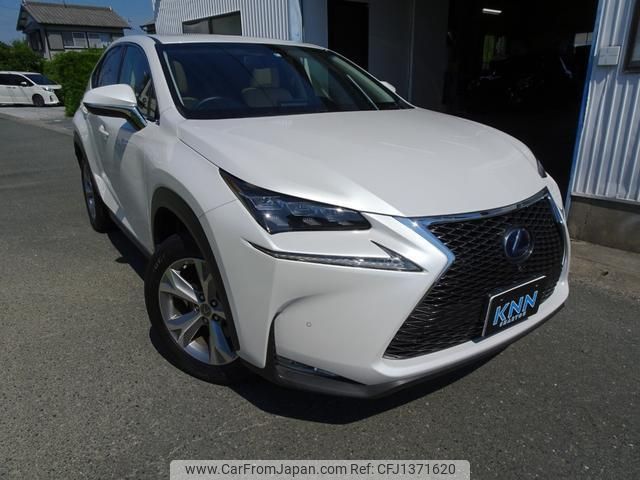lexus nx 2014 quick_quick_AYZ15_AYZ15-1001758 image 1
