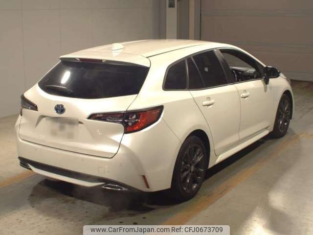 toyota corolla-touring-wagon 2020 -TOYOTA--Corolla Touring 6AA-ZWE211W--ZWE211-6043108---TOYOTA--Corolla Touring 6AA-ZWE211W--ZWE211-6043108- image 2