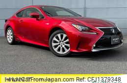 lexus rc 2017 -LEXUS--Lexus RC DAA-AVC10--AVC10-6004295---LEXUS--Lexus RC DAA-AVC10--AVC10-6004295-
