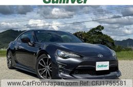 toyota 86 2016 CFJ1755581