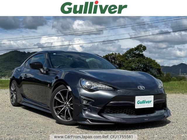 toyota 86 2016 CFJ1755581 image 1
