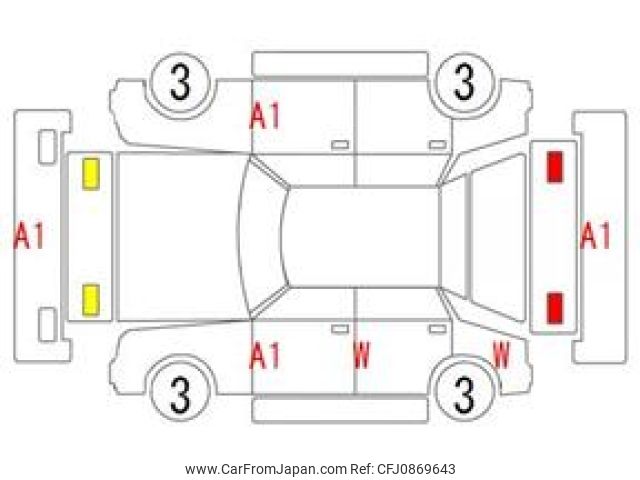 toyota noah 2020 -TOYOTA--Noah 3BA-ZRR80W--ZRR80-0629734---TOYOTA--Noah 3BA-ZRR80W--ZRR80-0629734- image 2