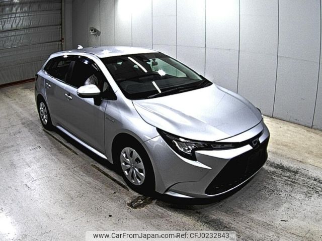 toyota corolla-touring-wagon 2019 -TOYOTA--Corolla Touring ZWE211W-6009423---TOYOTA--Corolla Touring ZWE211W-6009423- image 1