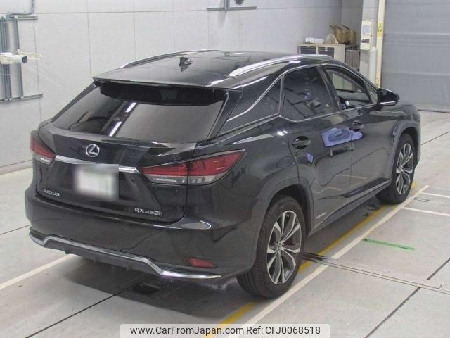 lexus rx 2020 -LEXUS 【神戸 382た13】--Lexus RX GYL20W-0011622---LEXUS 【神戸 382た13】--Lexus RX GYL20W-0011622- image 2