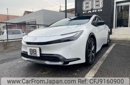 toyota prius 2023 -TOYOTA 【豊橋 301 4253】--Prius MXWH60--MXWH60-4014247---TOYOTA 【豊橋 301 4253】--Prius MXWH60--MXWH60-4014247-