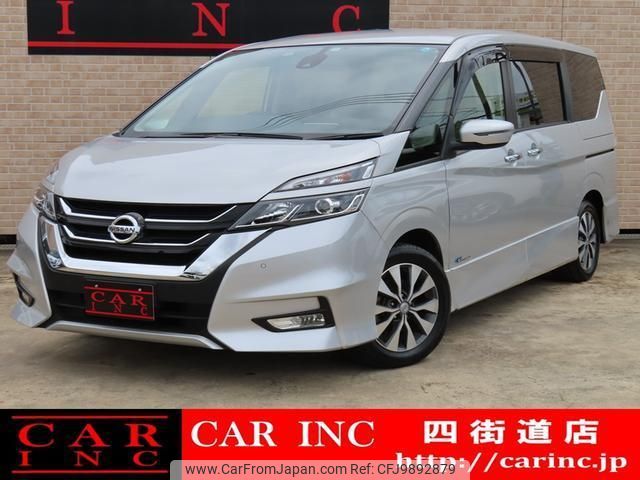 nissan serena 2016 quick_quick_GFC27_GFC27-025528 image 1