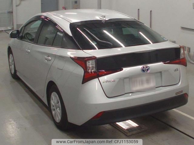 toyota prius 2020 quick_quick_DAA-ZVW51_ZVW51-6137129 image 2